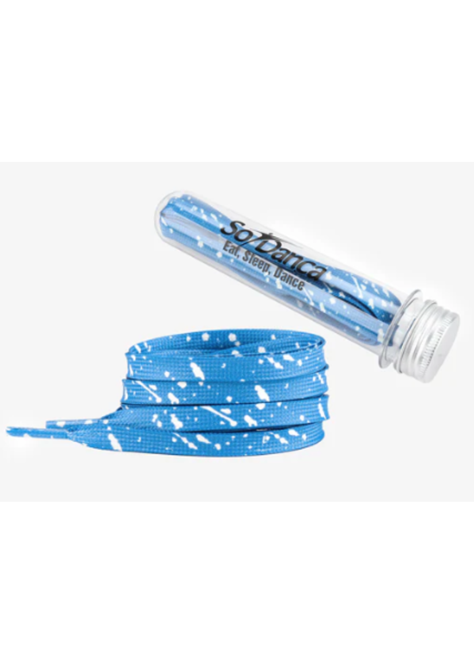 SO DANCA AC54 KNOT AGAIN SET OF COLORFUL SHOE LACES