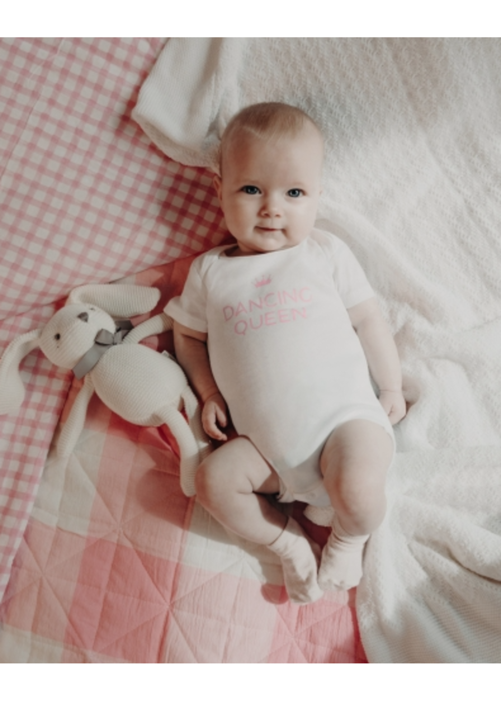 ENERGETIKS BRSSD BABY DANCER ONESIE ROMPER