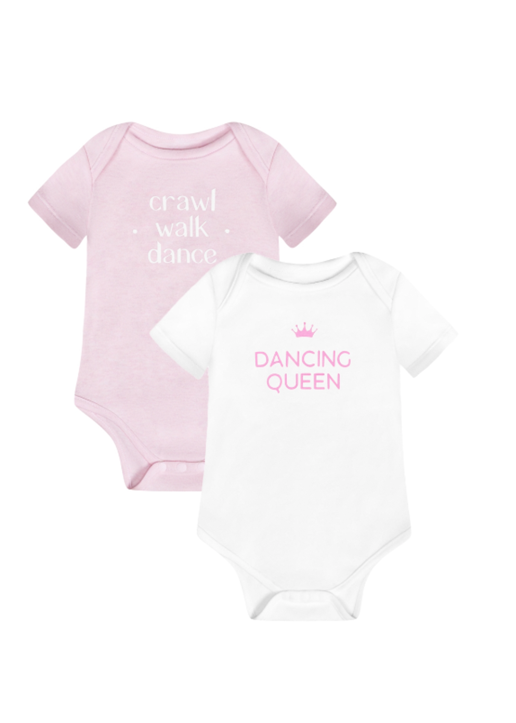 ENERGETIKS BRSSD BABY DANCER ONESIE ROMPER