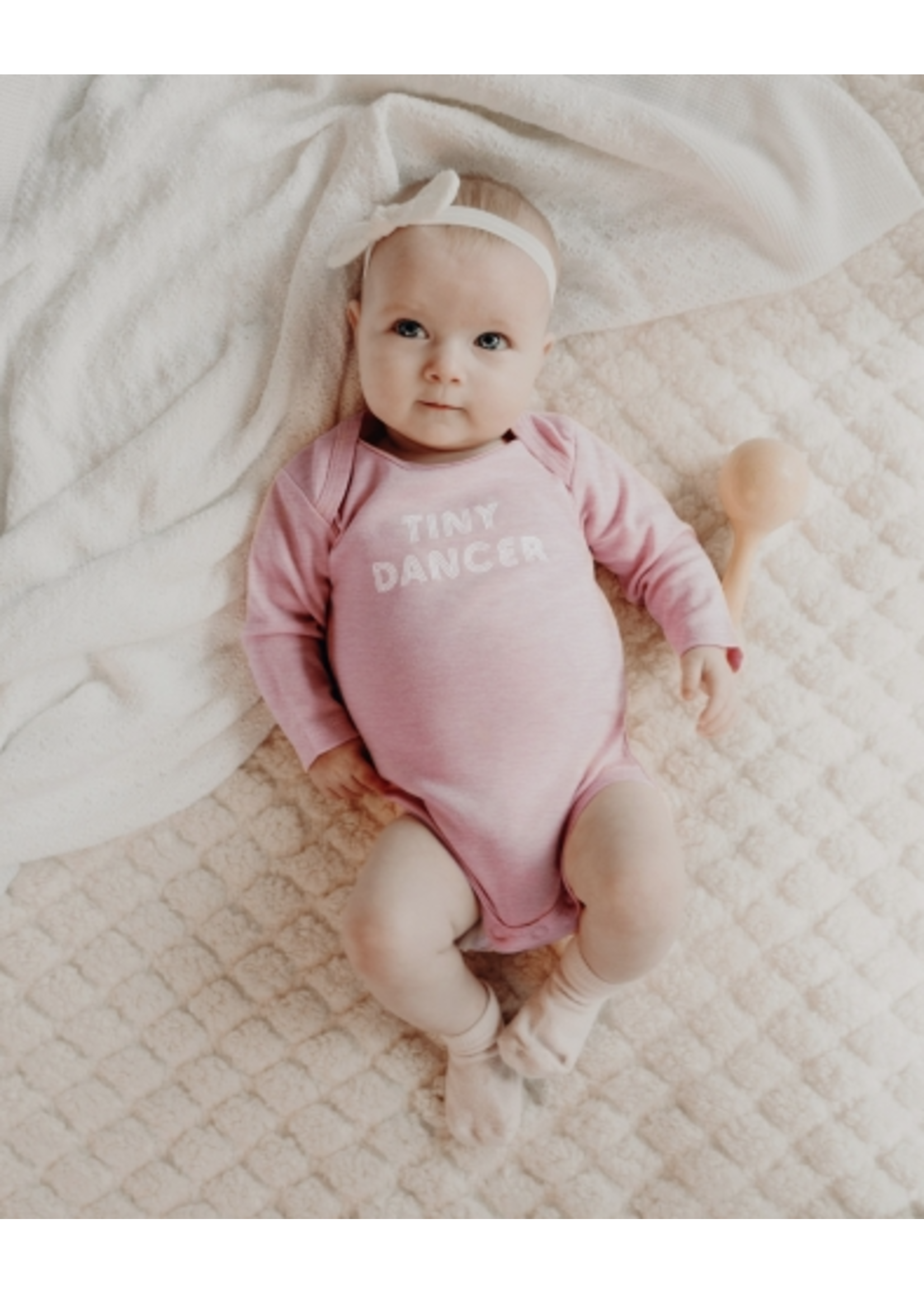 ENERGETIKS BRSSD BABY DANCER ONESIE ROMPER