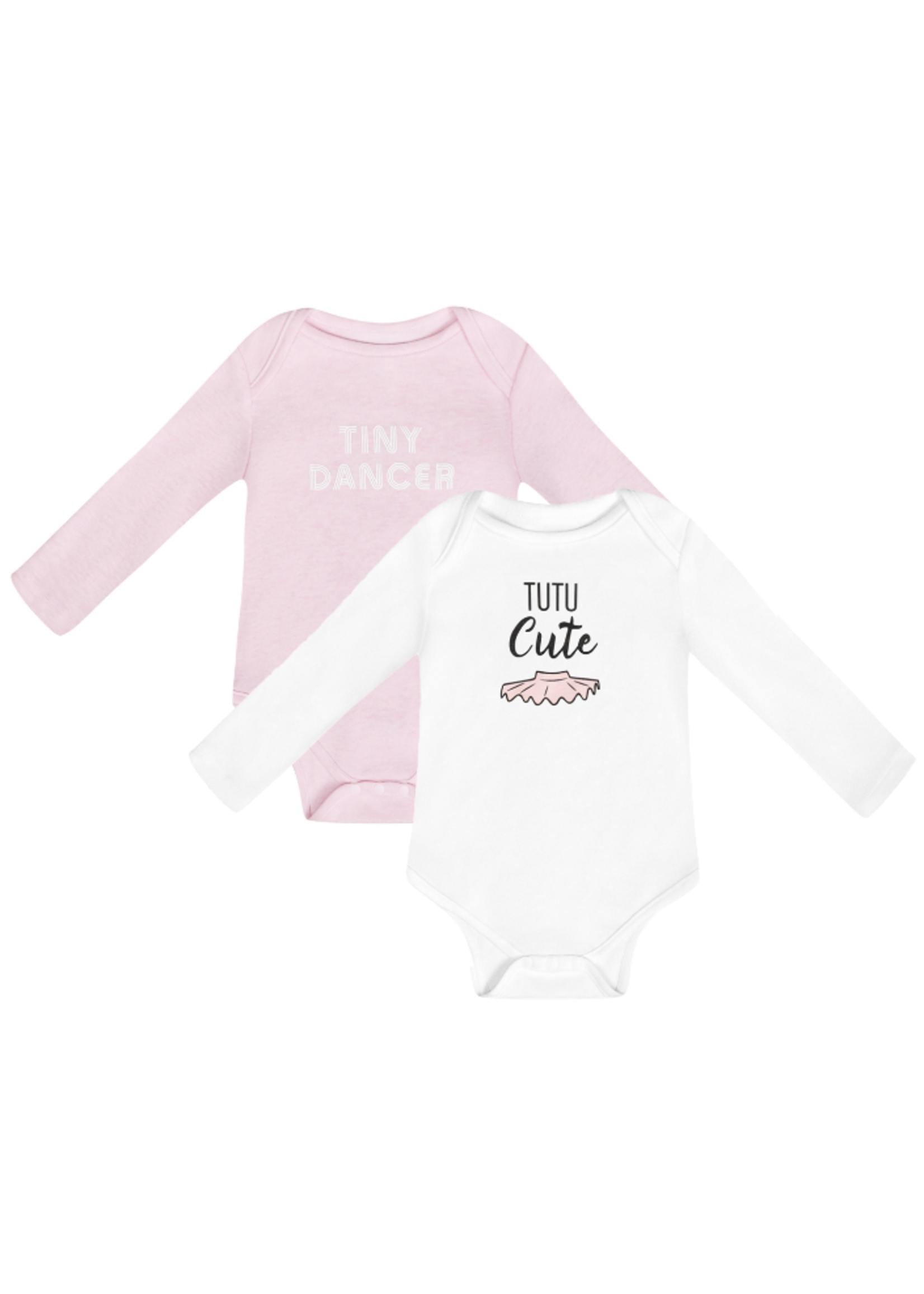 ENERGETIKS BRSSD BABY DANCER ONESIE ROMPER