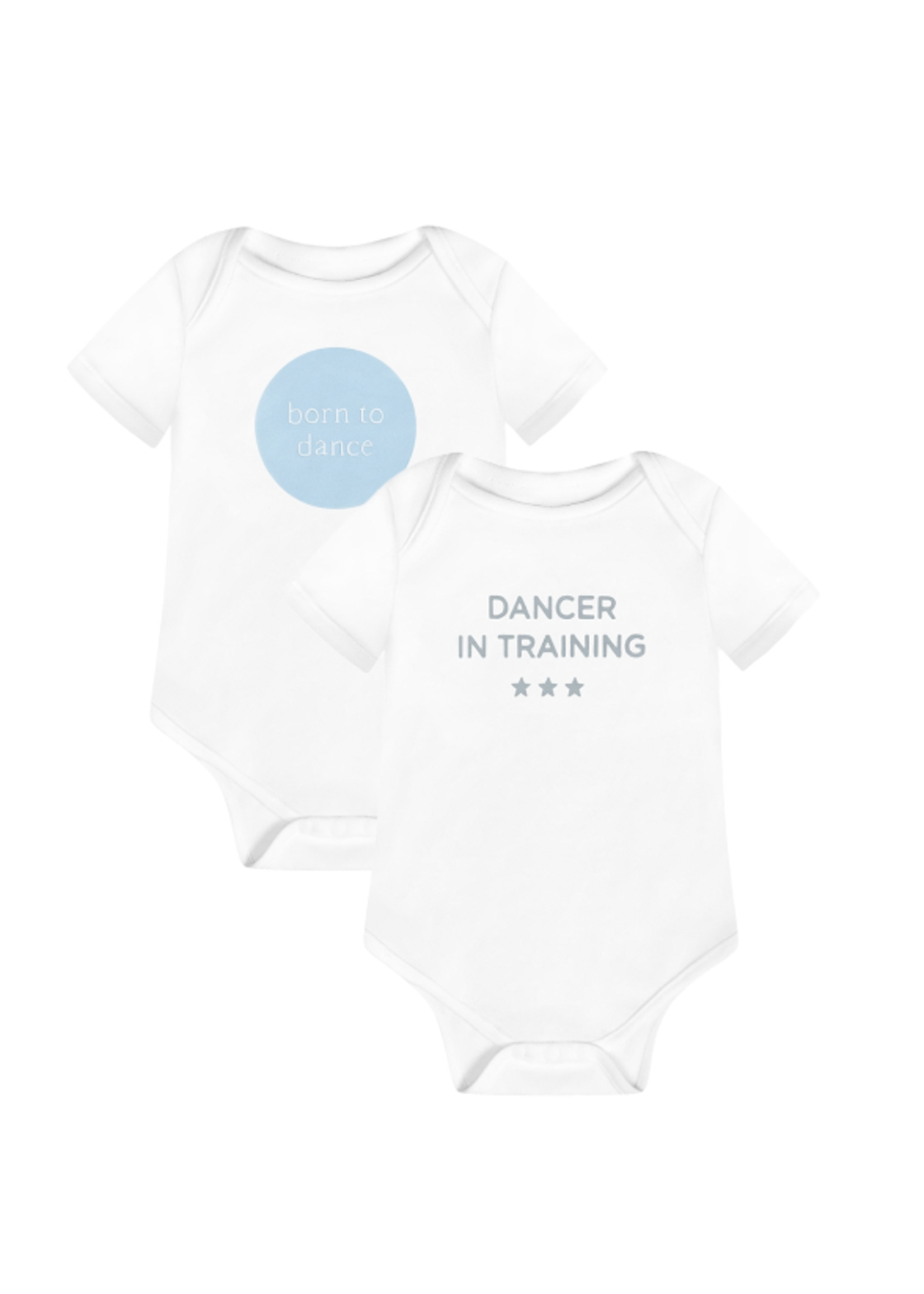 ENERGETIKS BRSSD BABY DANCER ONESIE ROMPER