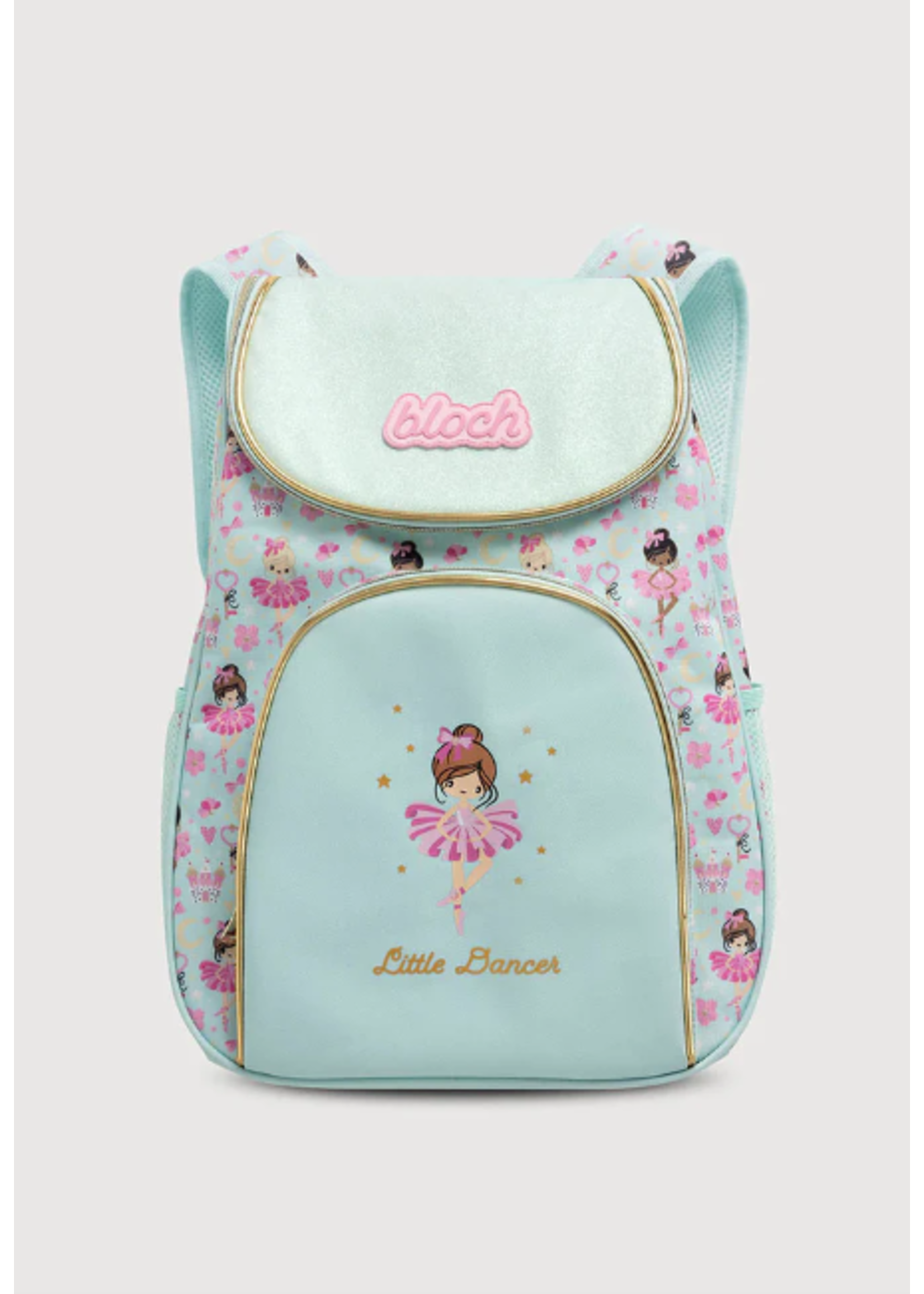 BLOCH & MIRELLA A0646 GLITTER BALLERINA BACKPACK