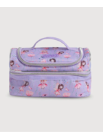 BLOCH & MIRELLA A0642 GLITTER BALLERINA LUNCH BOX