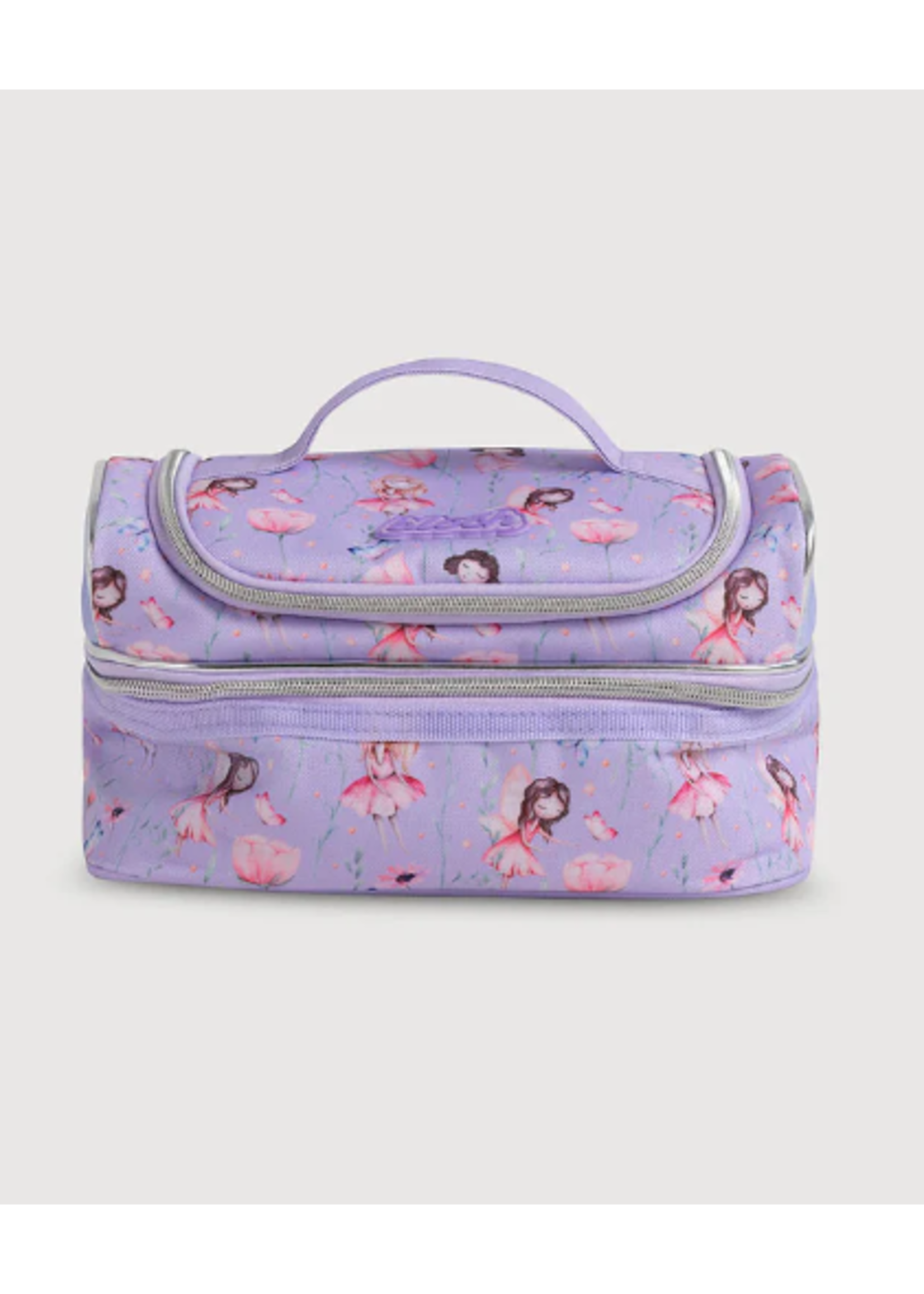 BLOCH & MIRELLA A0642 GLITTER BALLERINA LUNCH BOX