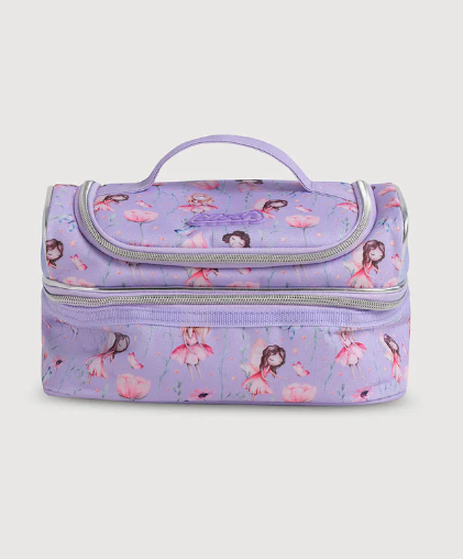 A0642 GLITTER BALLERINA LUNCH BOX Attitudes Dancewear Etc
