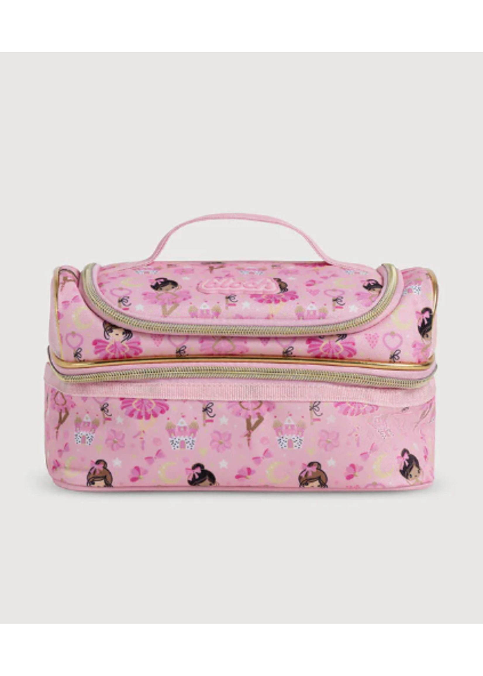BLOCH & MIRELLA A0642 GLITTER BALLERINA LUNCH BOX