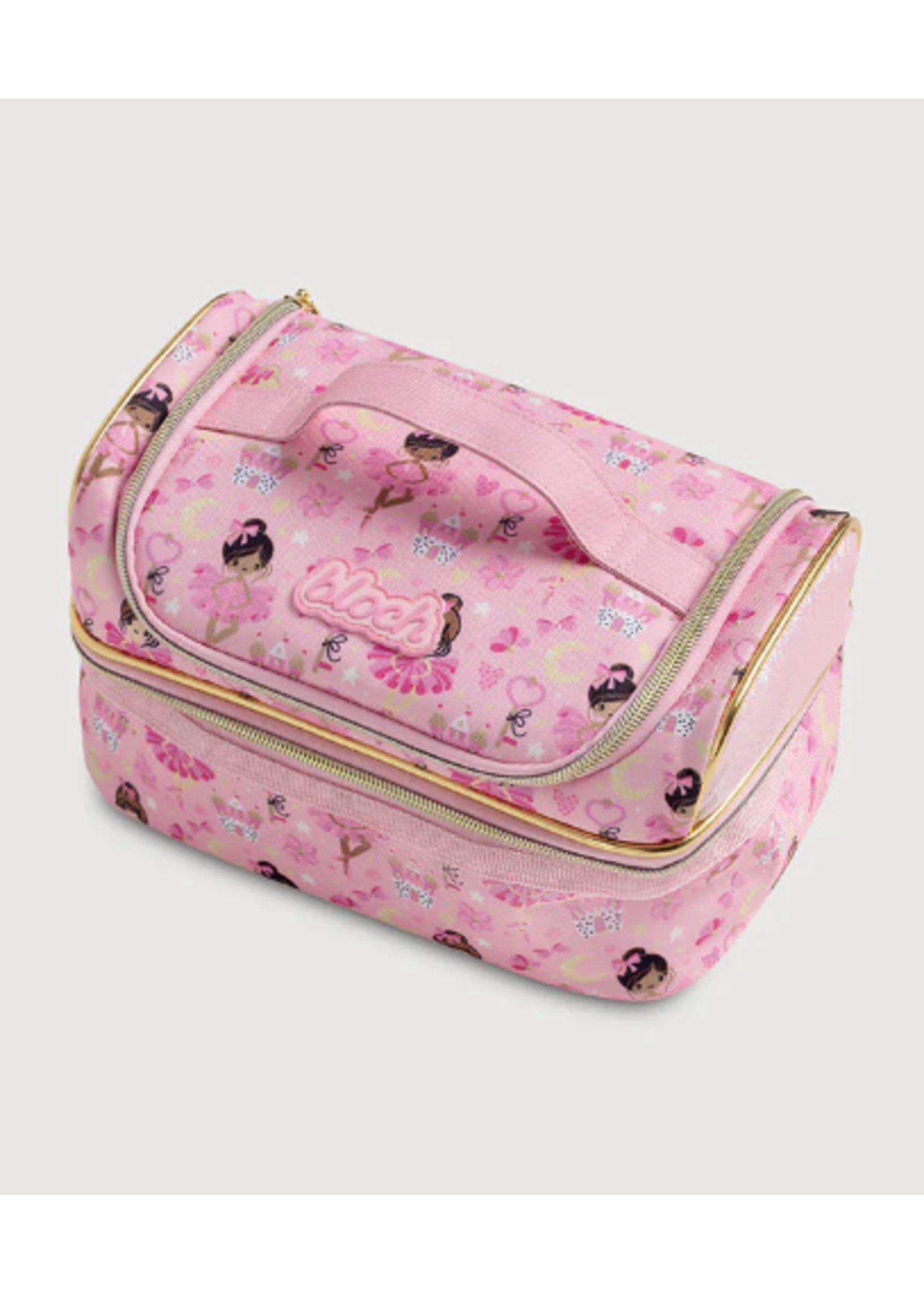 BLOCH & MIRELLA A0642 GLITTER BALLERINA LUNCH BOX