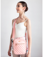 CLAUDIA DEAN CLAUDIA DEAN PRO MINI CROSSOVER BAG