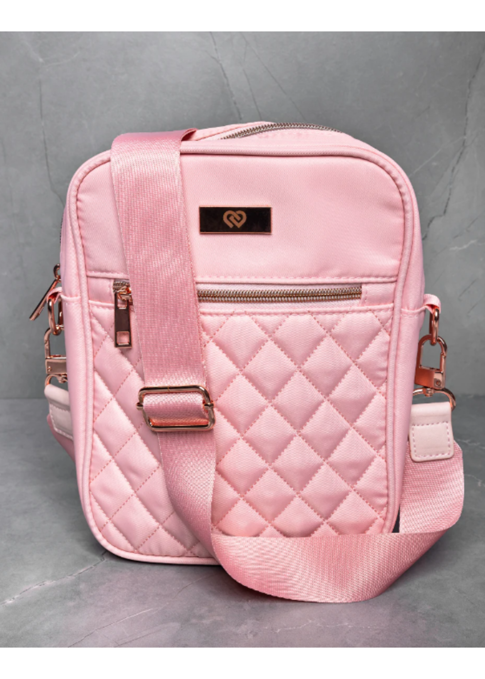 CLAUDIA DEAN CLAUDIA DEAN PRO MINI CROSSOVER BAG