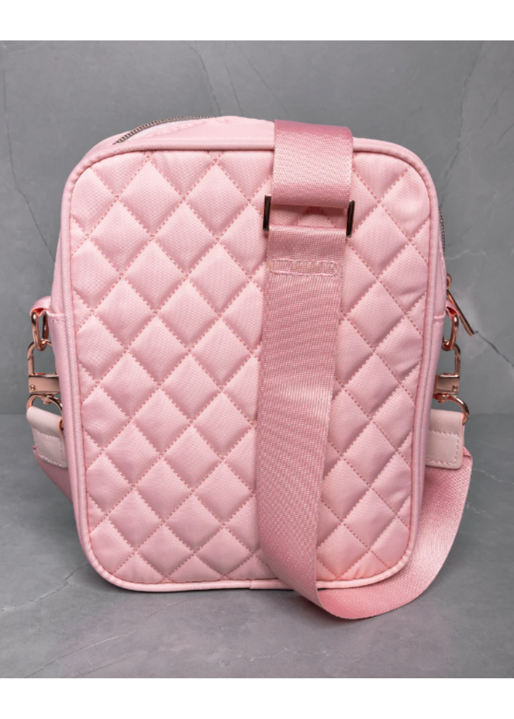 CLAUDIA DEAN CLAUDIA DEAN PRO MINI CROSSOVER BAG