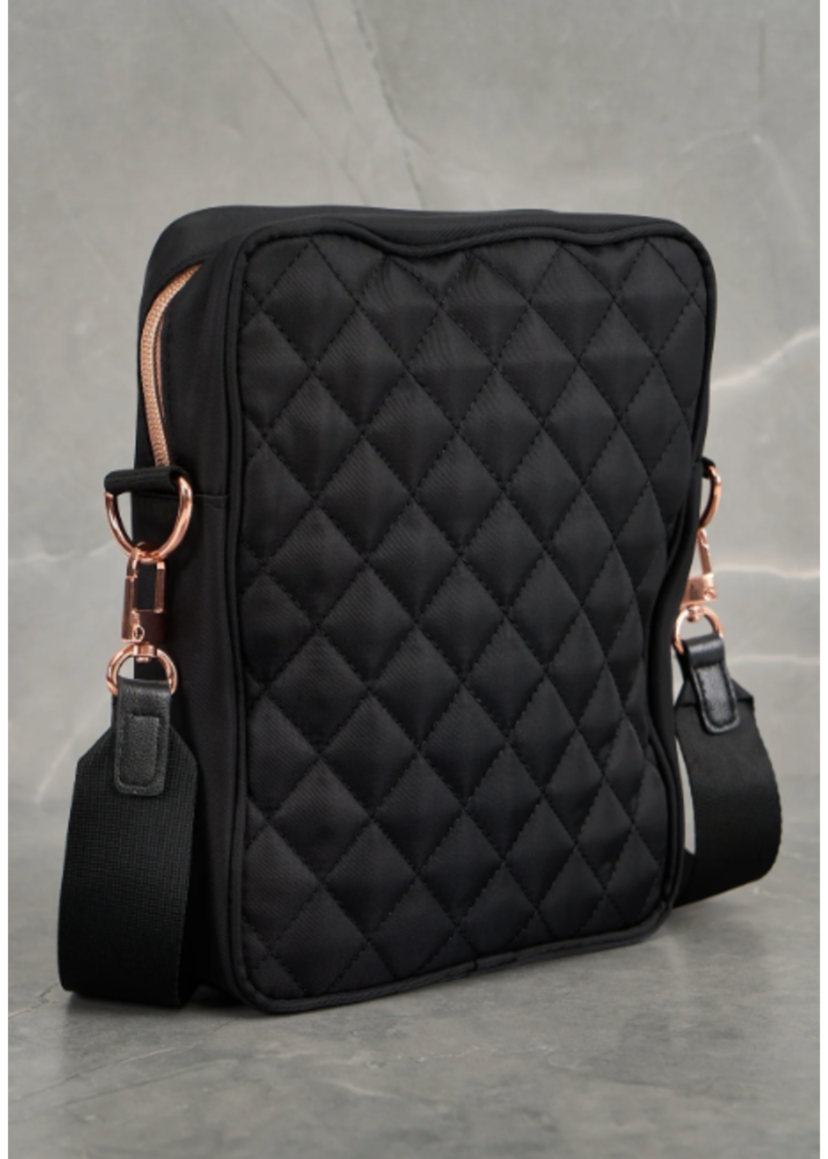 CLAUDIA DEAN CLAUDIA DEAN PRO MINI CROSSOVER BAG