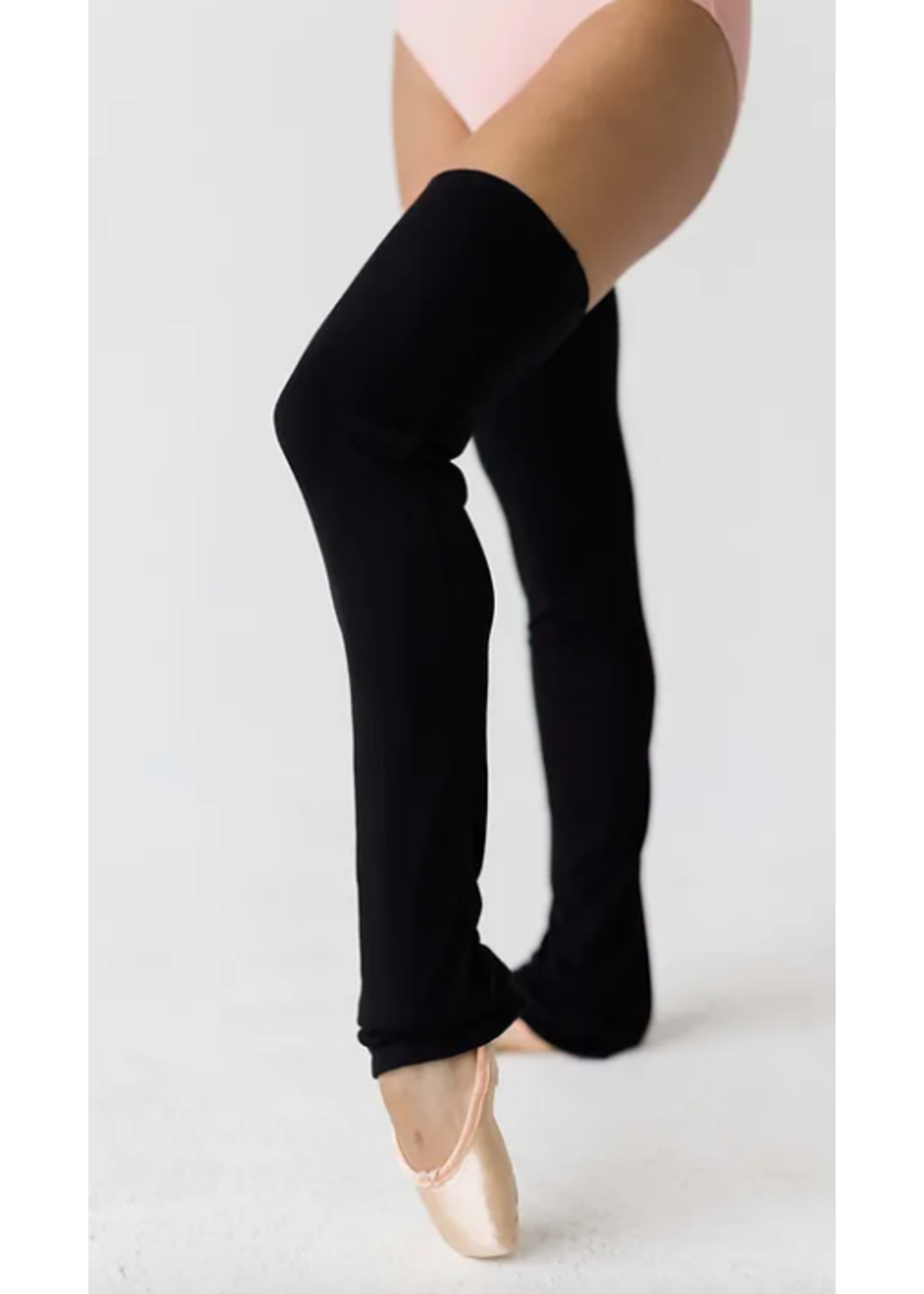JULE NSLW LIGHT RIB FULL LENGTH FLARE LEGWARMER