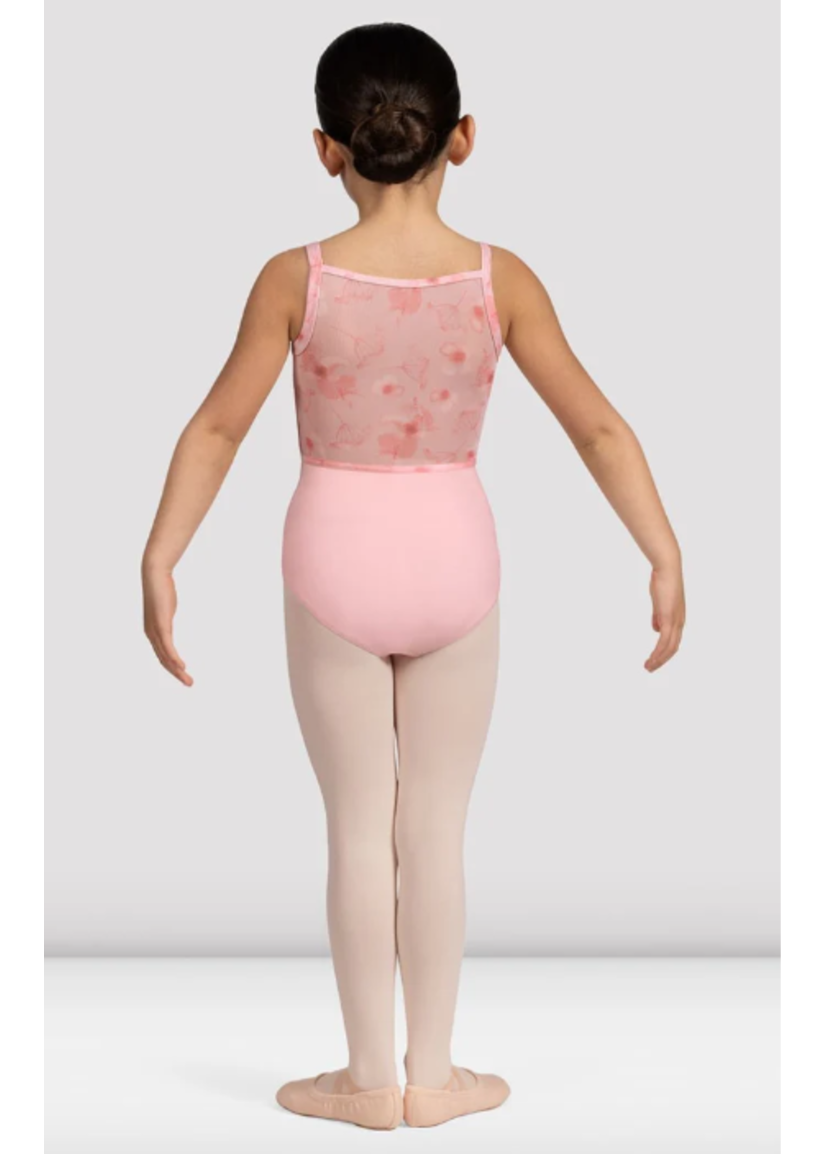 Bloch floral leotard outlet