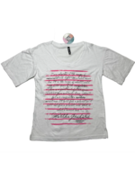 SUGAR & BRUNO F8016 MARTHA GRAHAM OVERSIZED TSHIRT