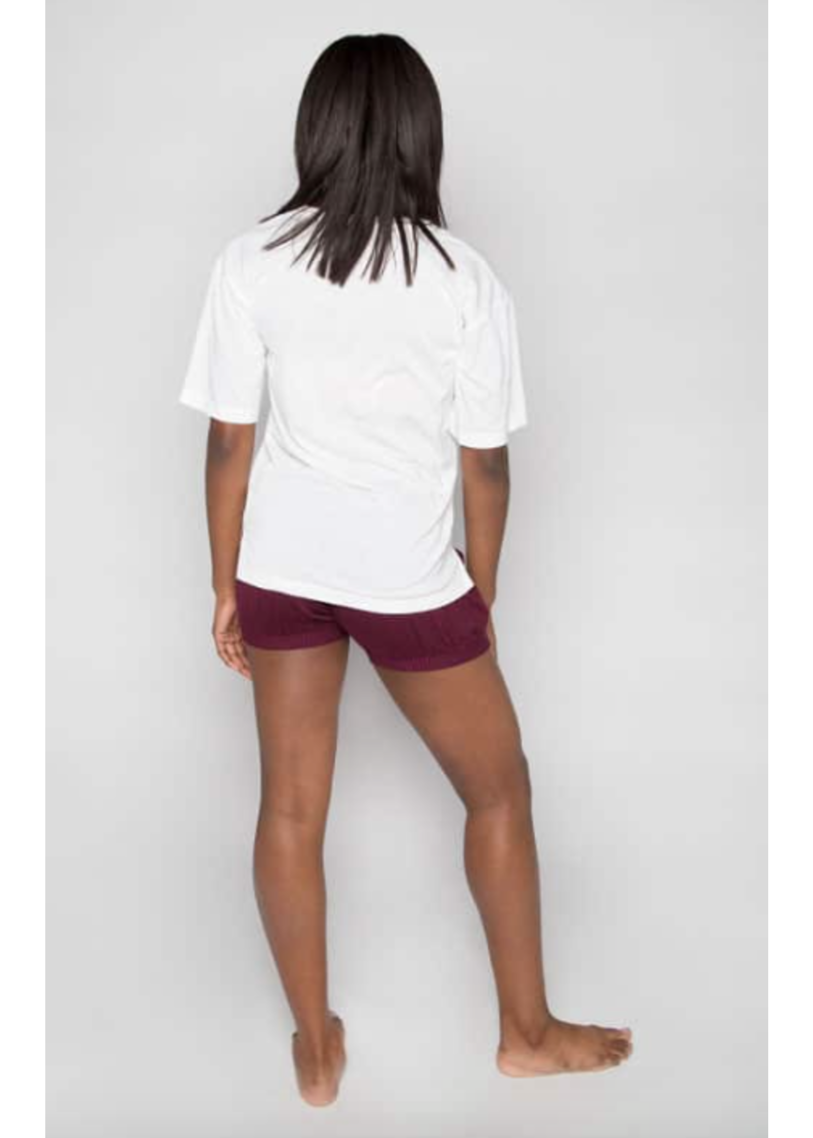 SUGAR & BRUNO F8016 MARTHA GRAHAM OVERSIZED TSHIRT