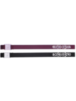 SUFFOLK 1527 RHINESTONE ALIGNMENT ELASTIC BELT