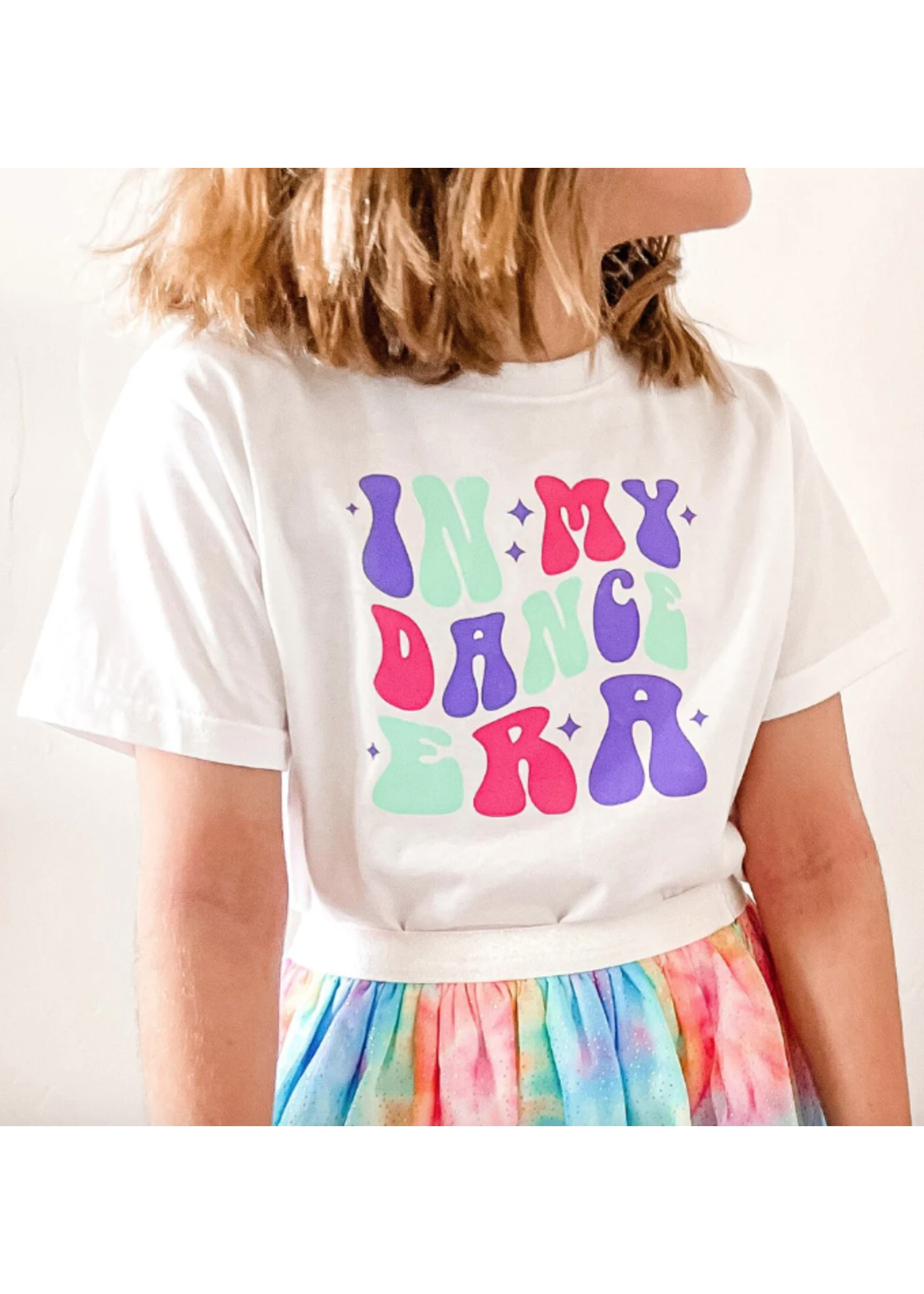 SWEET WINK IN  MY DANCE ERA TSHIRT