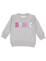 SWEET WINK DANCE PATCH SWEATSHIRT