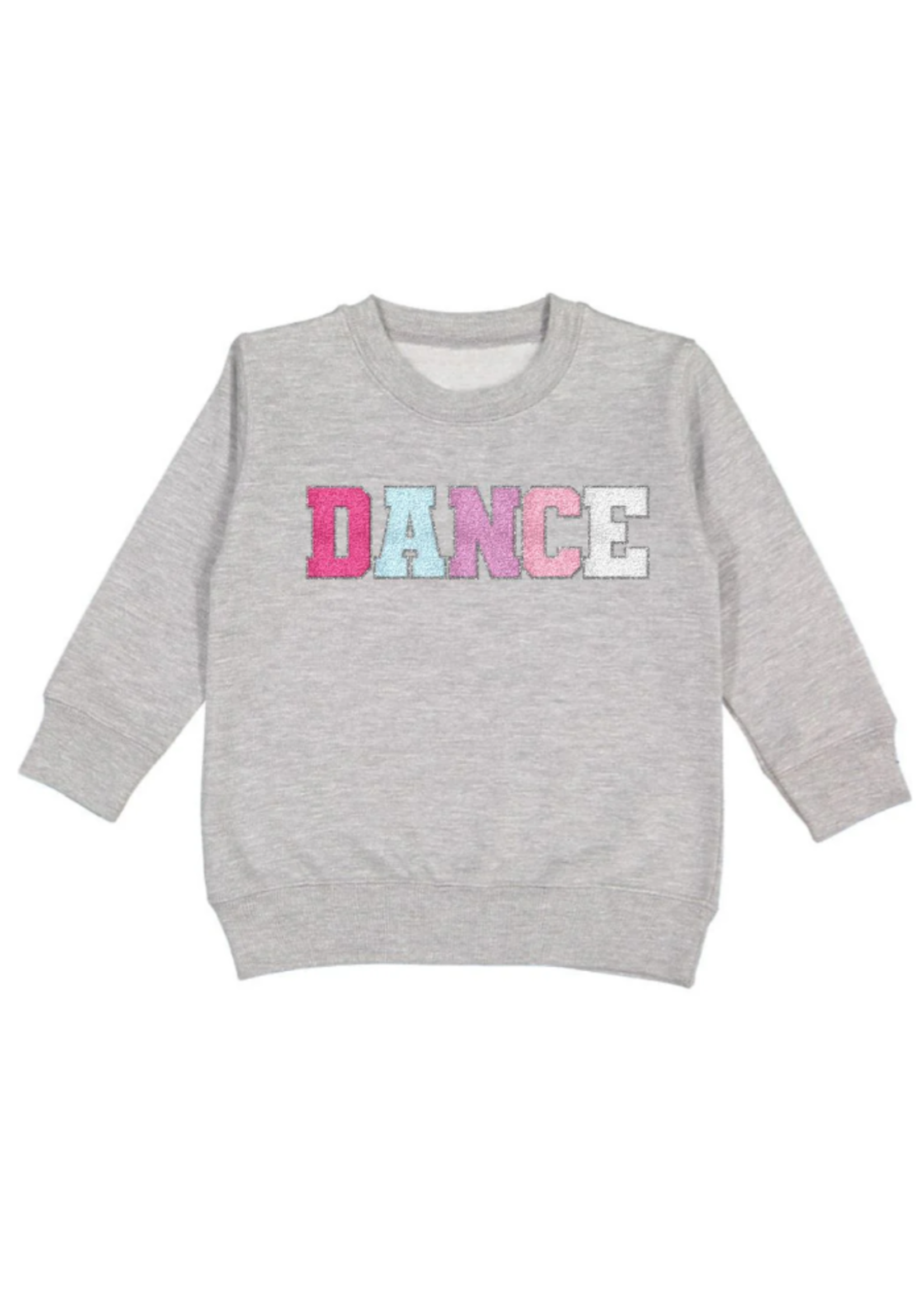 SWEET WINK DANCE PATCH SWEATSHIRT