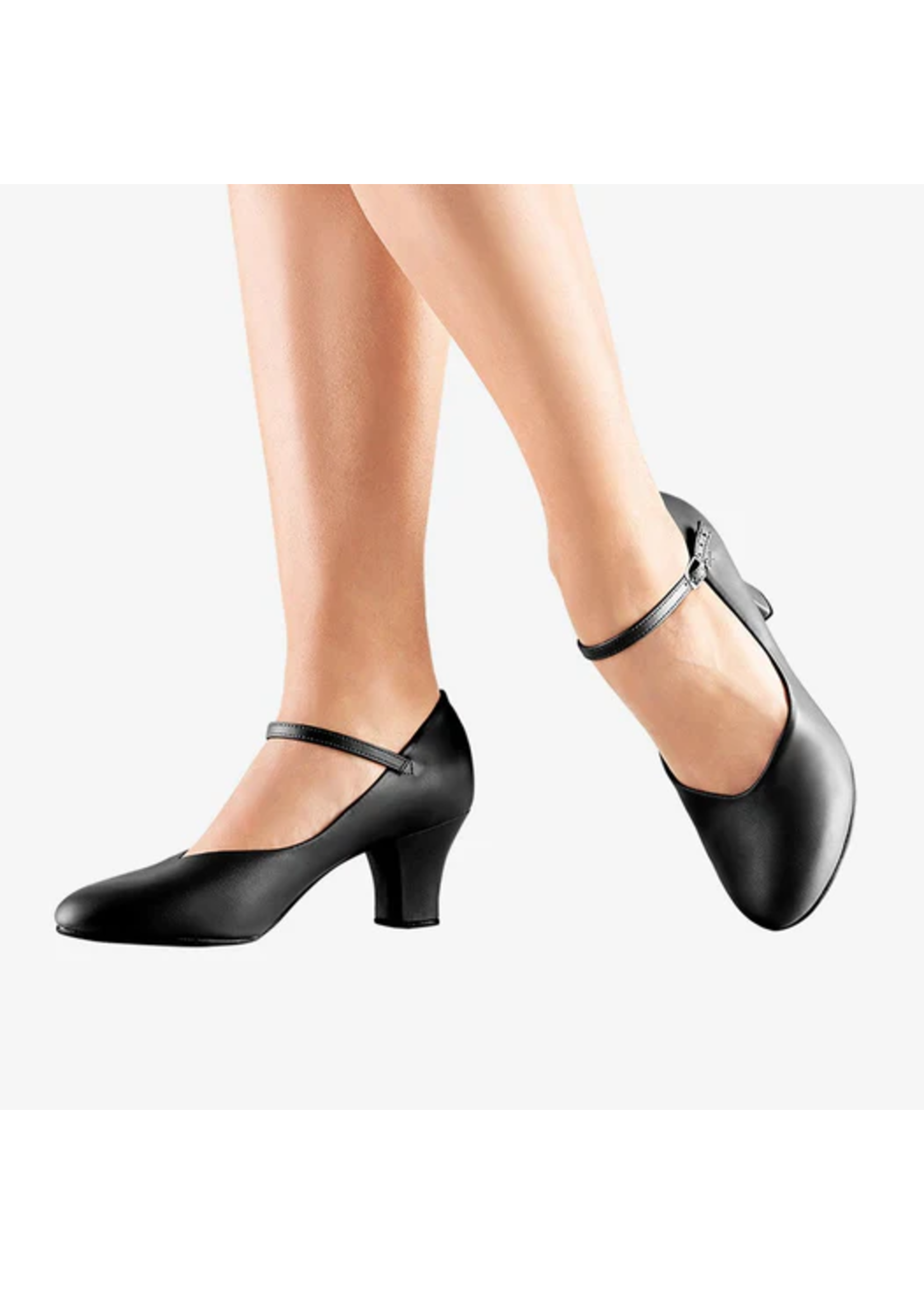 SO DANCA CH52 2" CHARACTER SHOE