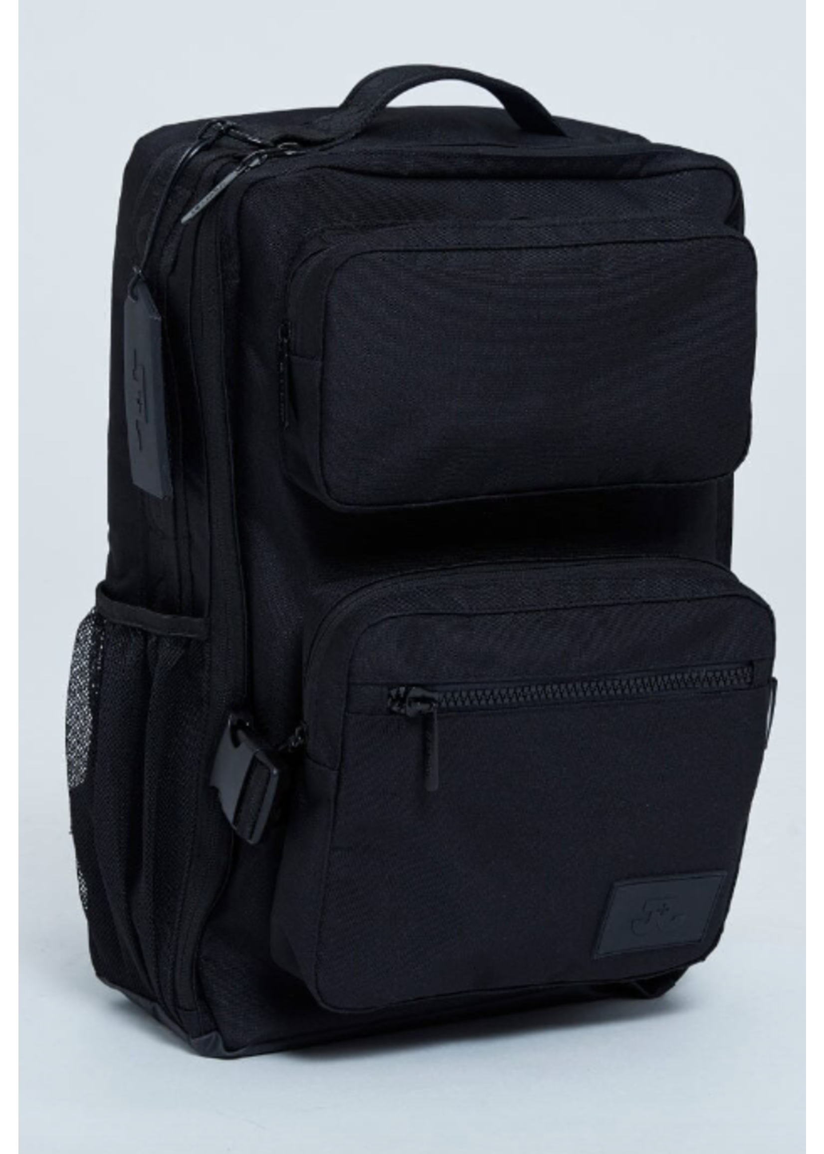 JO & JAX HALF TIME BACKPACK BAG w/ REMOVABLE CROSSBODY BAG SECTION