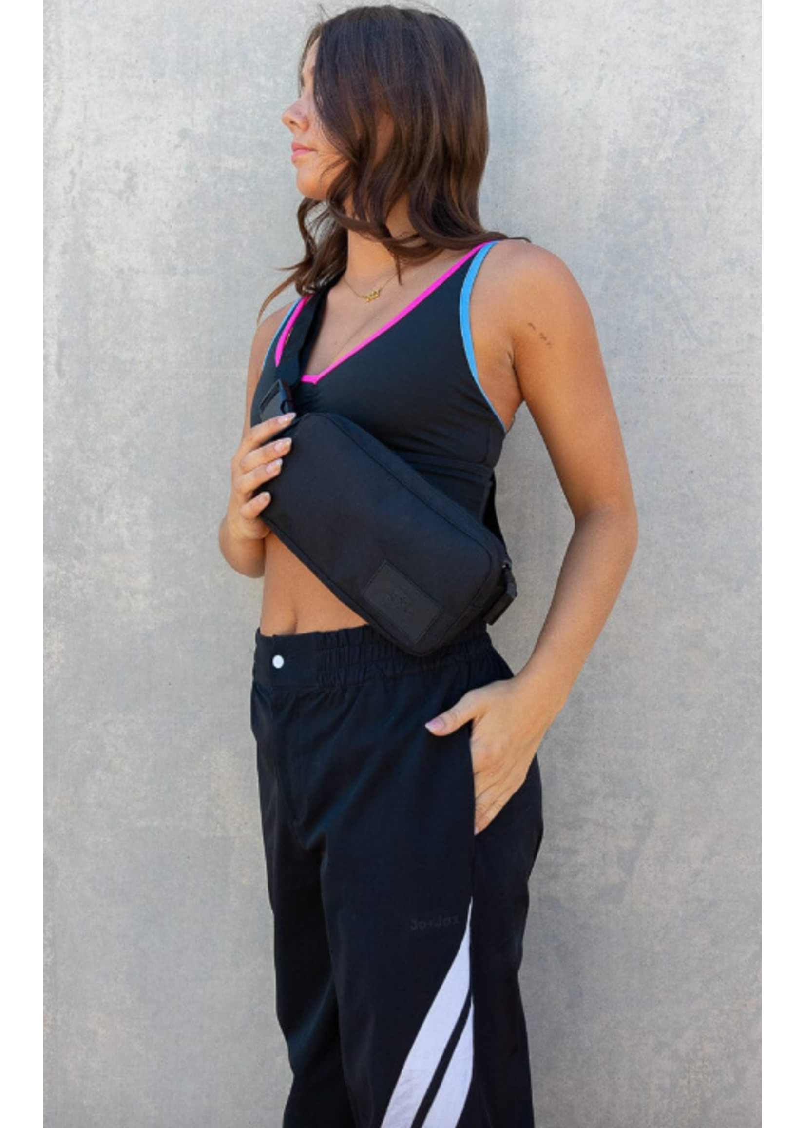 JO & JAX HALF TIME CROSSBODY BAG
