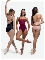 SO DANCA RDE2714 TRESTLE BACK CAMISOLE LEOTARD