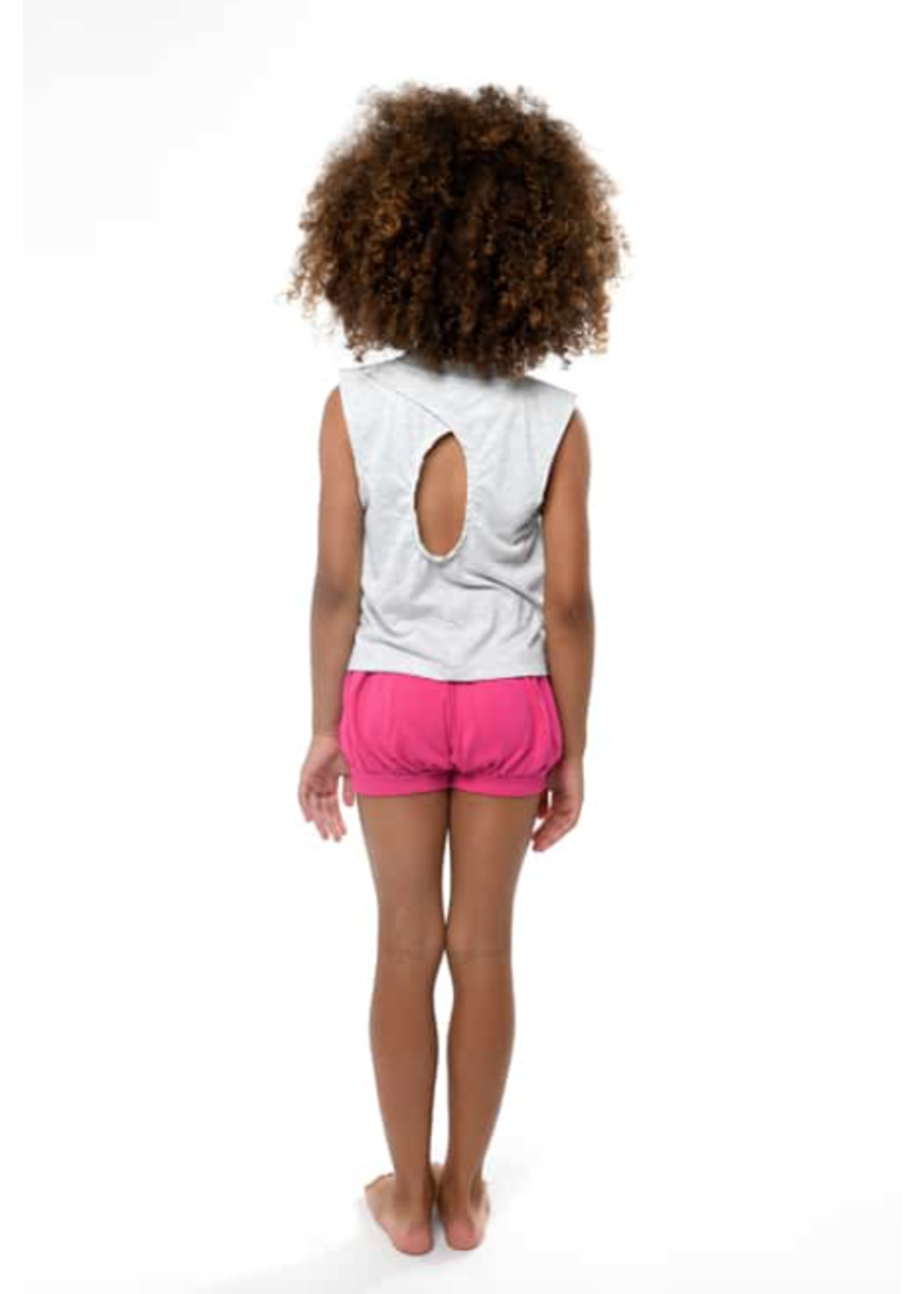 SUGAR & BRUNO DOODLE TREE BALLERINA CHRISTMAS TOP