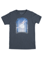 SUGAR & BRUNO D9144 SNOW QUEEN UPSCALE TSHIRT