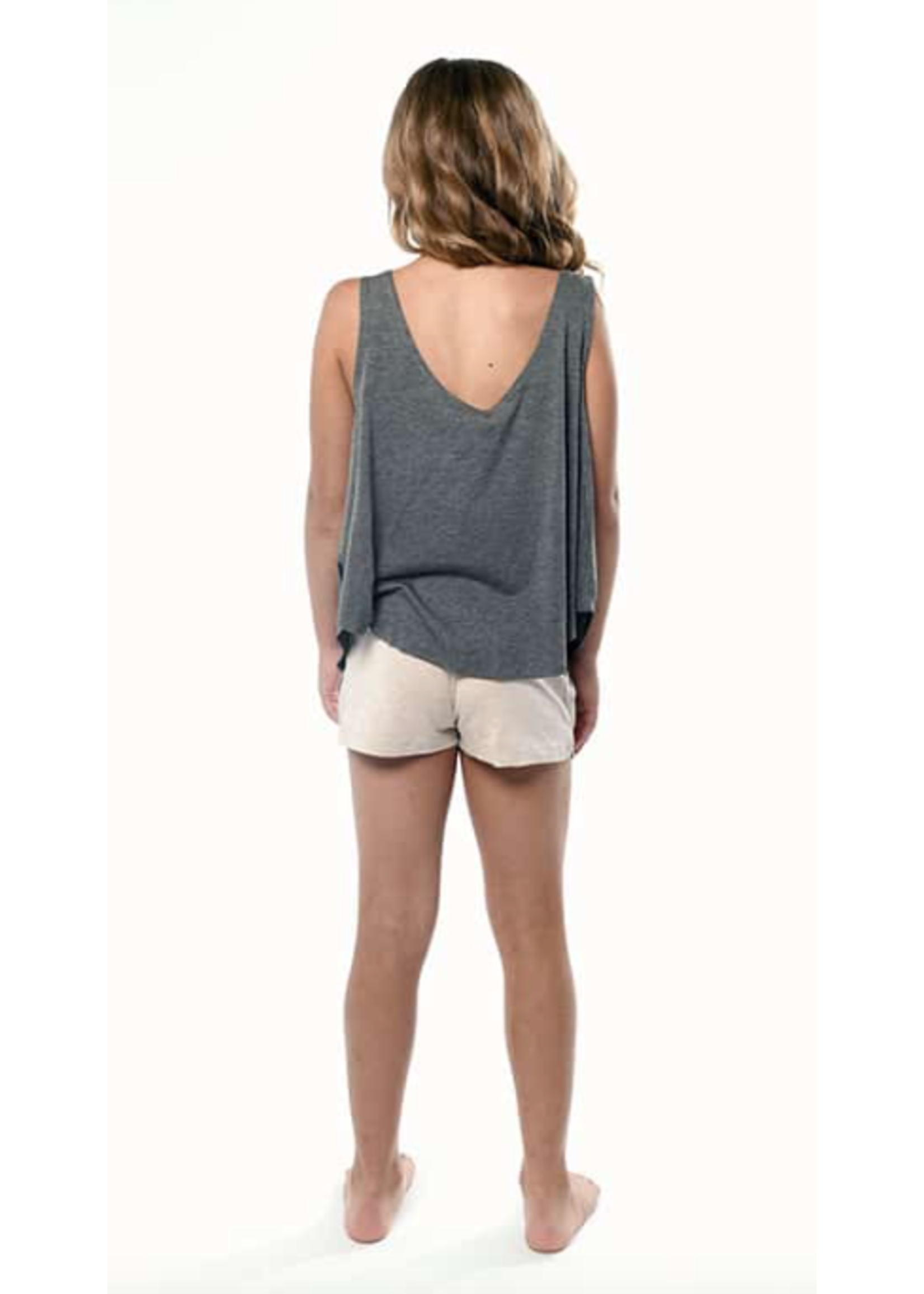 SUGAR & BRUNO D9528 LOVE POINTE CROP TOP
