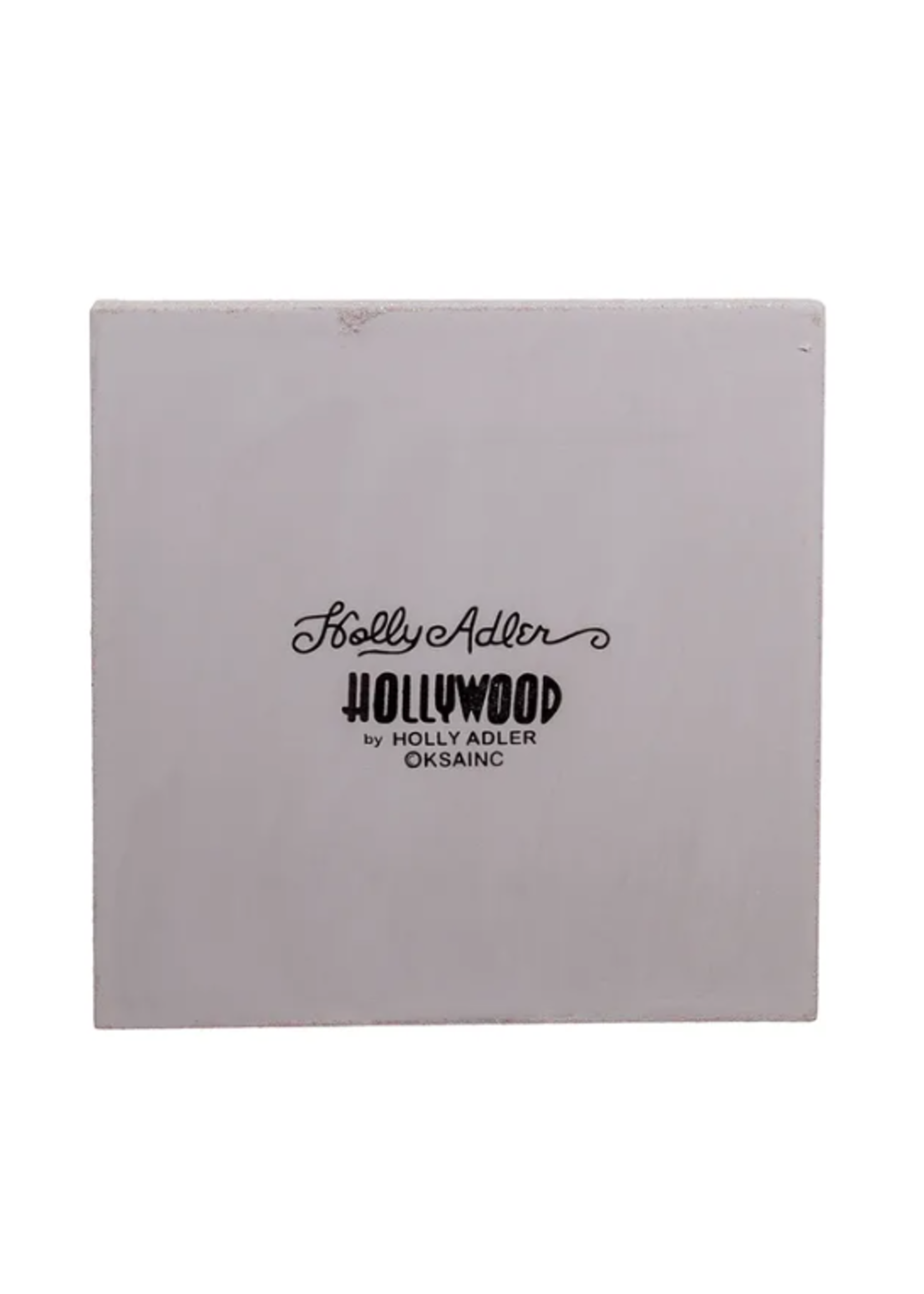 KURT S. ADLER HA0729 HOLLYWOOD SPARKLING WINTER FOREST 20" NUTCRACKER w/ LED MUSICAL WATERGLOBE PLAYING WHITE CHRISTMAS