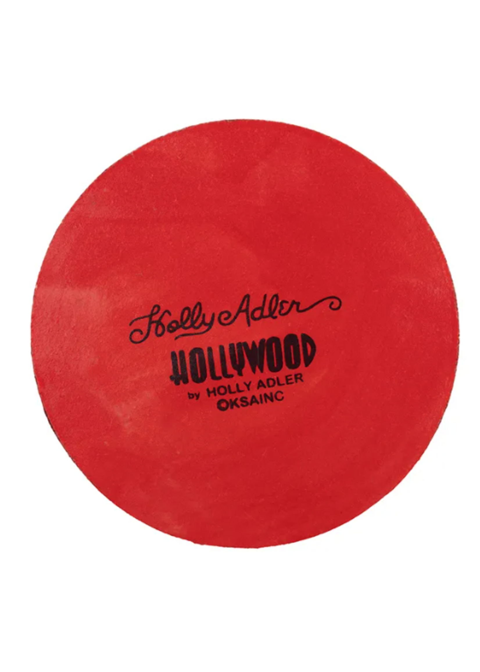 KURT S. ADLER HA0716 ULTIMATE GINGER COOKIE CUPCAKE TOPPER 18" NUTCRACKER W/ SPRINKLED SHOULDERS ON PEPPERMINT STAND