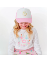 SWEET WINK NUTCRACKER DOODLE L/S TOP