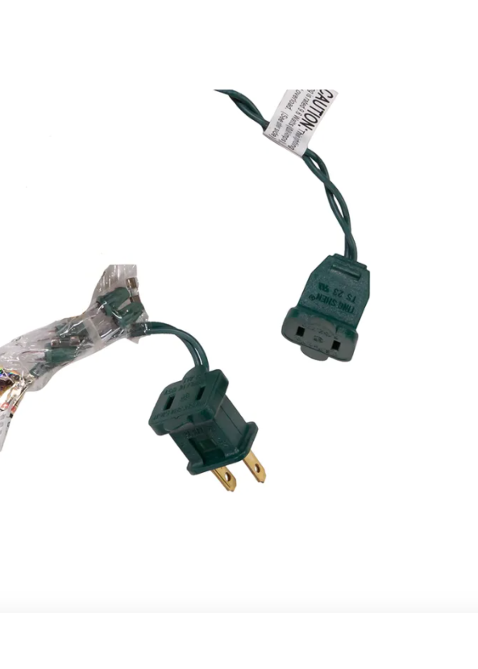 KURT S. ADLER UL4203 BALLET SLIPPER STRING OF LIGHTS SET