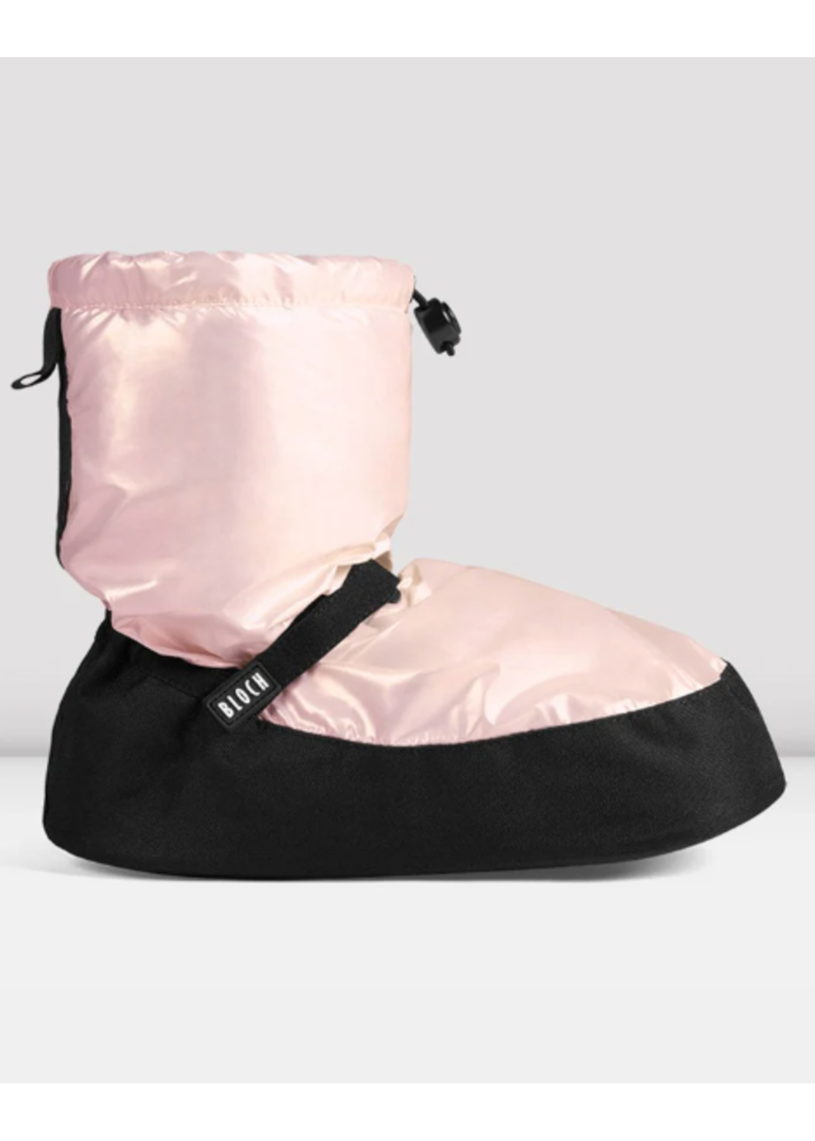 BLOCH & MIRELLA IM009P PRINT WARM UP BOOTIES