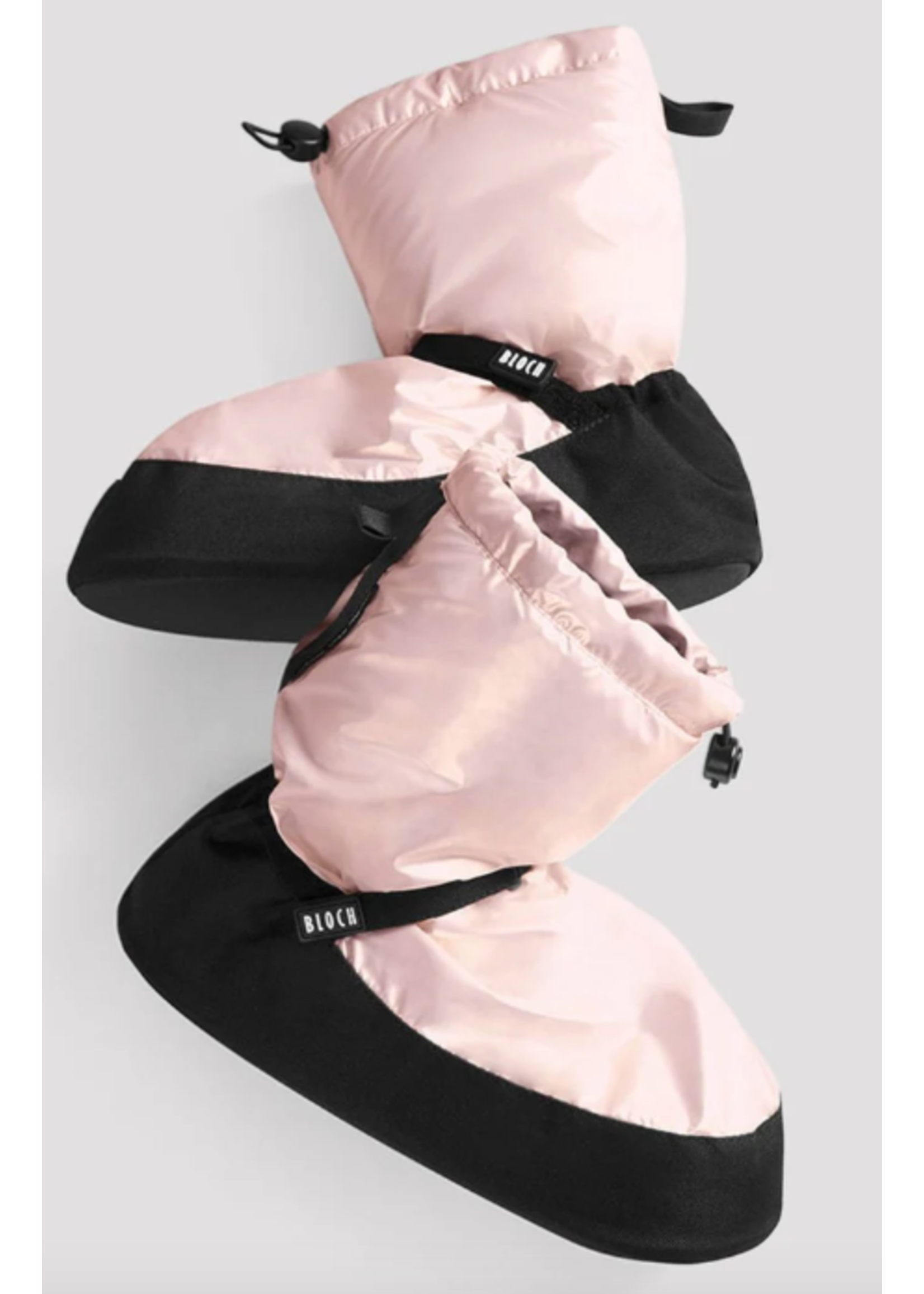 BLOCH & MIRELLA IM009P PRINT WARM UP BOOTIES