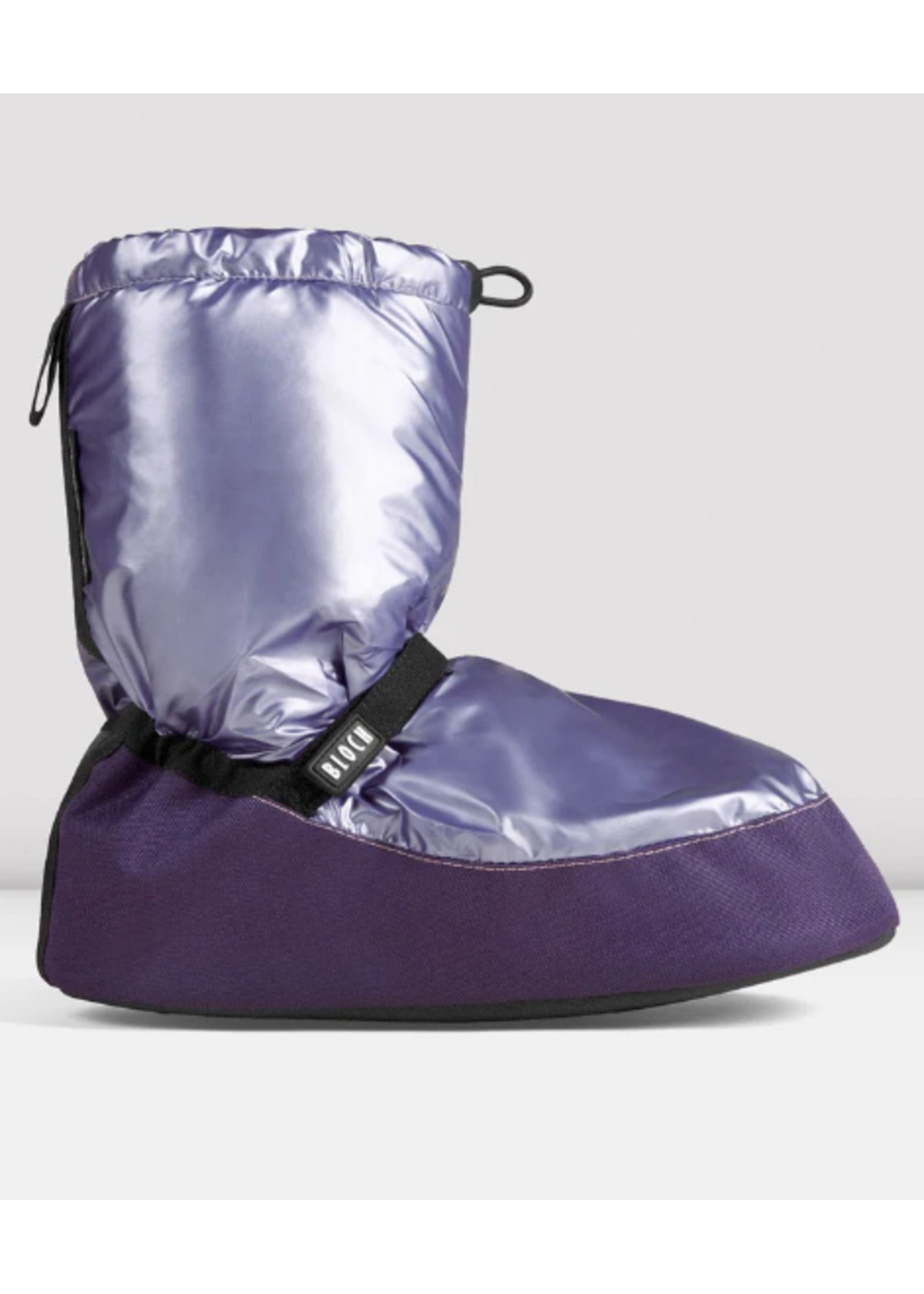 BLOCH & MIRELLA IM009P PRINT WARM UP BOOTIES
