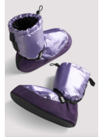 BLOCH & MIRELLA IM009P PRINT WARM UP BOOTIES