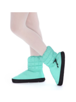 RP RUSSIAN POINTE RP QUILTED WARM UP BOOTIES
