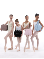 NIKOLAY BC003 MARVEL PUFFY ACCESSORY POINTE SHOE CARRYING BAG