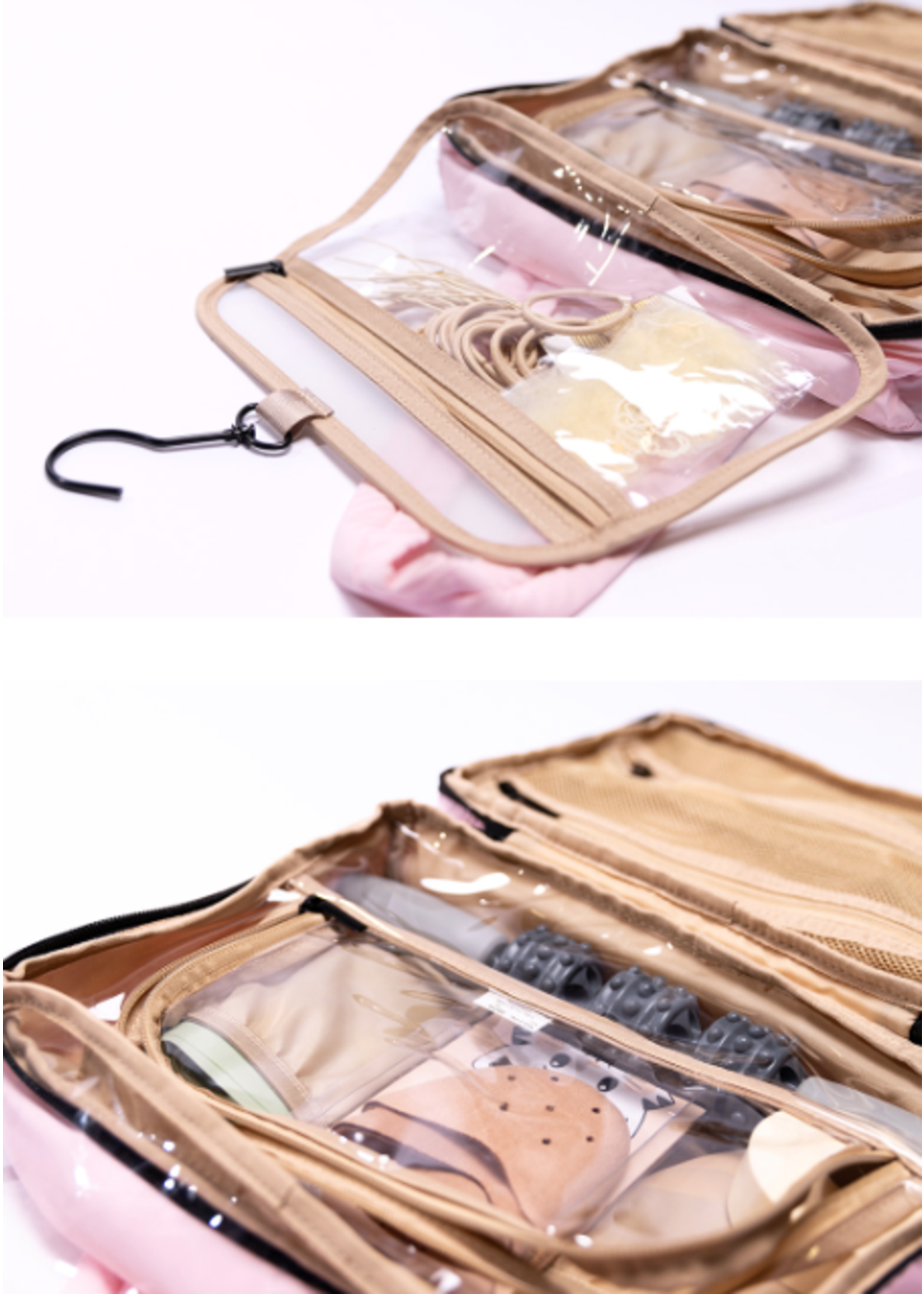 NIKOLAY BC003 MARVEL PUFFY ACCESSORY POINTE SHOE CARRYING BAG