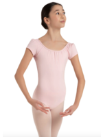 CAPEZIO & BUNHEADS A12168C CLOUD 9 HORIZON CAP SLEEVE LEOTARD