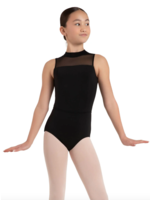 CAPEZIO & BUNHEADS A12166C CLOUD 9 STARRY HIGH NECK LEOTARD