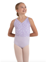 CAPEZIO & BUNHEADS A12165C CLOUD 9 BLISS CROSS OVER FRONT CAMISOLE LEOTARD