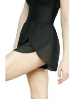 JULE CHIFFON  PULL ON PETAL SKORT
