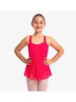 SO DANCA TILER PECK MESH PULL ON SKIRT