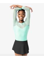 SO DANCA SL149 YASMIN MICROFIBER PULL ON SKIRT