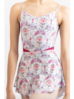 DANSE DE PARIS S0001L NUTCRACKER SWEET PATTERNED PULL ON SKIRT