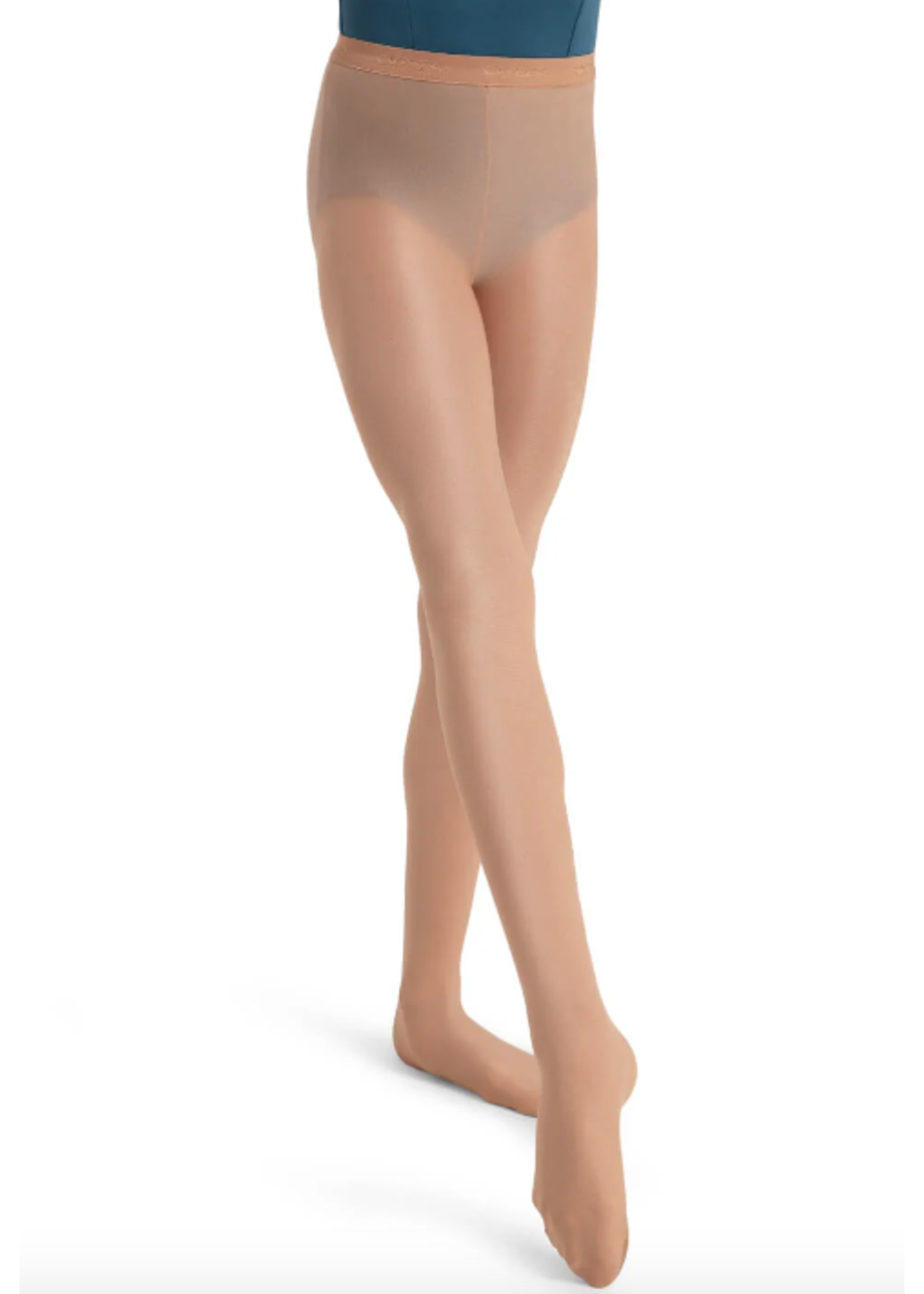 CAPEZIO & BUNHEADS A1809C  ULTRA SHIMMERY TIGHT